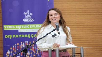 Konak’ın Yerel Eşitlik Eylem Planı ortak akılla şekilleniyor