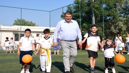 Seferihisar Belediyesi Yaz Spor Okulları başlıyor