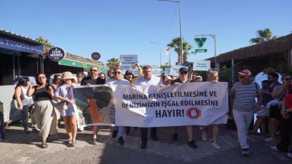 Sığacık Körfezi’nin geleceği için tek ses