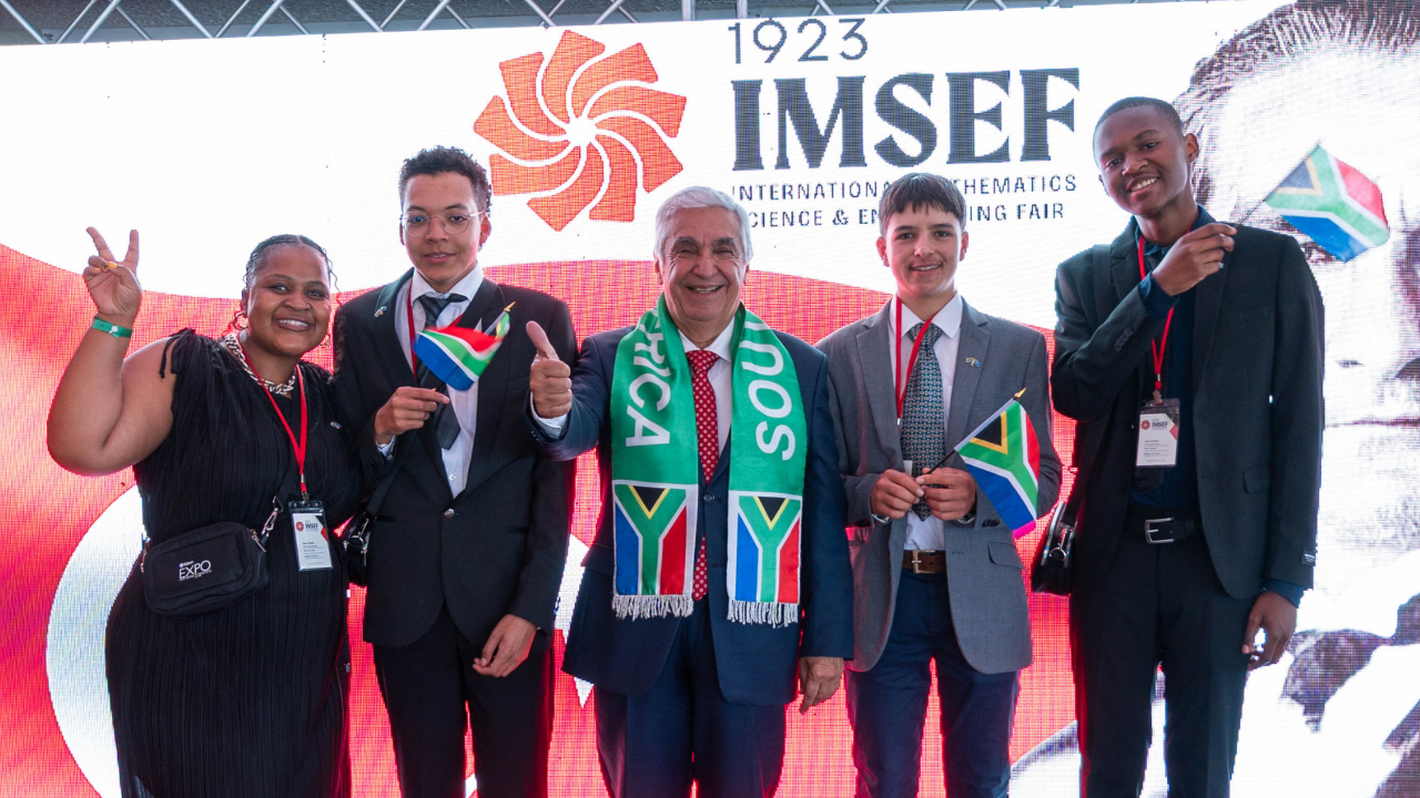 Uluslararası Genç Bilim İnsanları 1923 IMSEF 2026 İçin Çeşme'de Buluştu