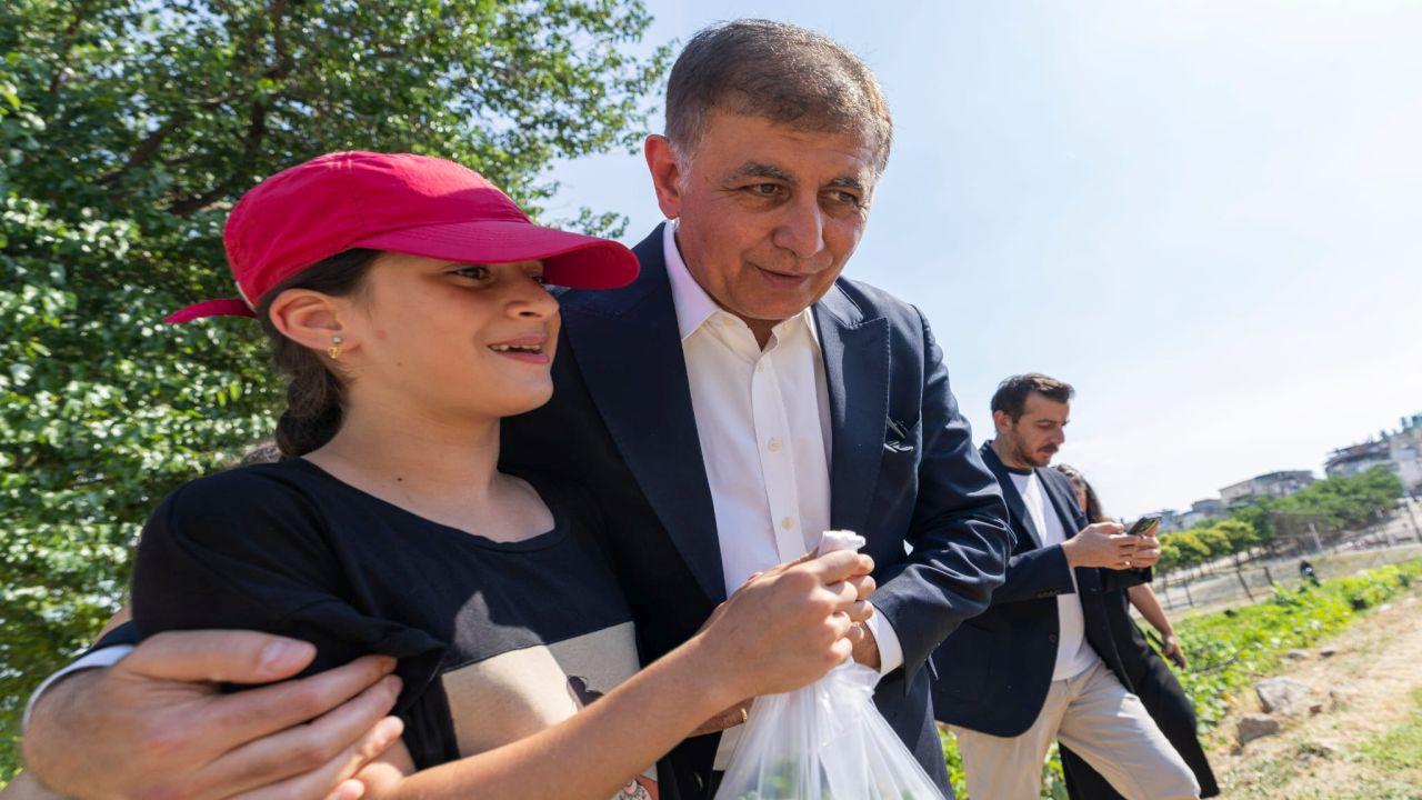 “Çok işimiz var, hepsini yapacağız”