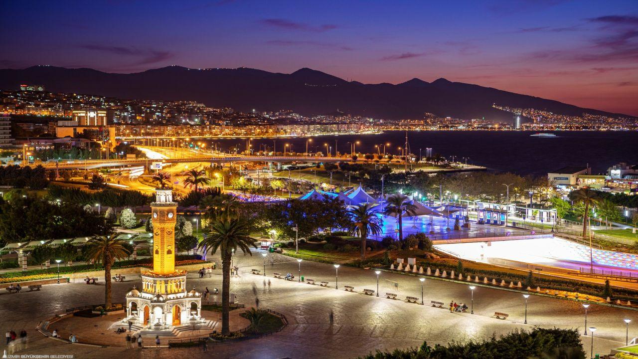 İzmir gürültüyle savaş açtı