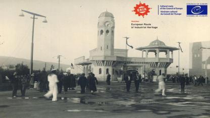İzmir’in endüstriyel mirasına Avrupa’dan bir tescil daha