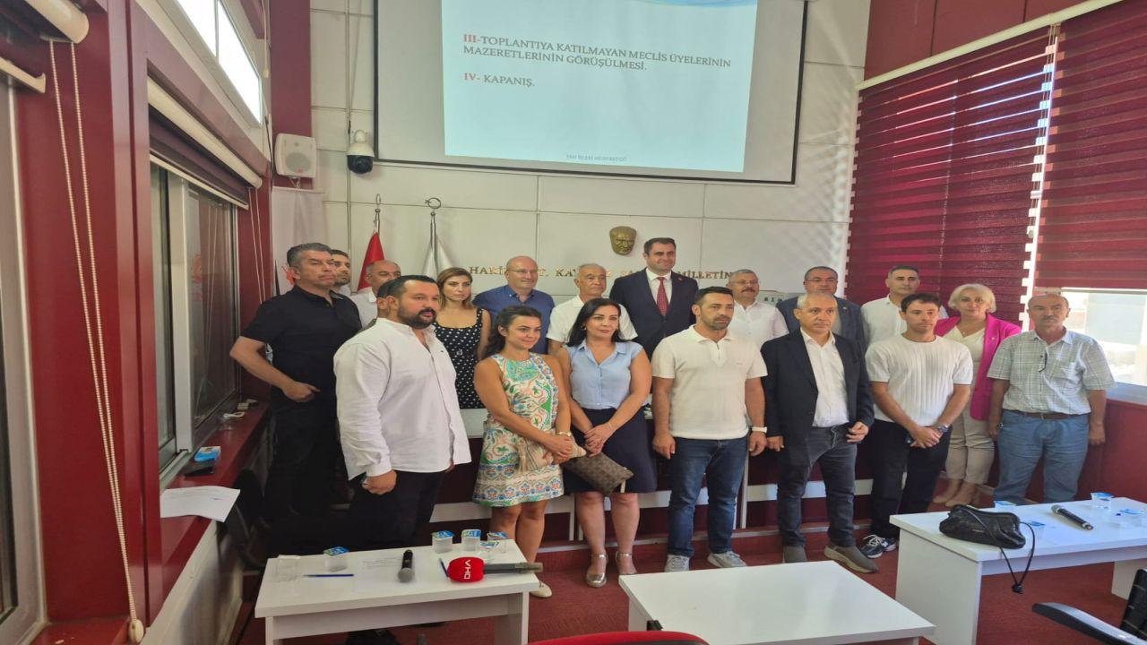 Seferihisar Başkanvekili ilk turda belli oldu: Yeni isim Gümüş