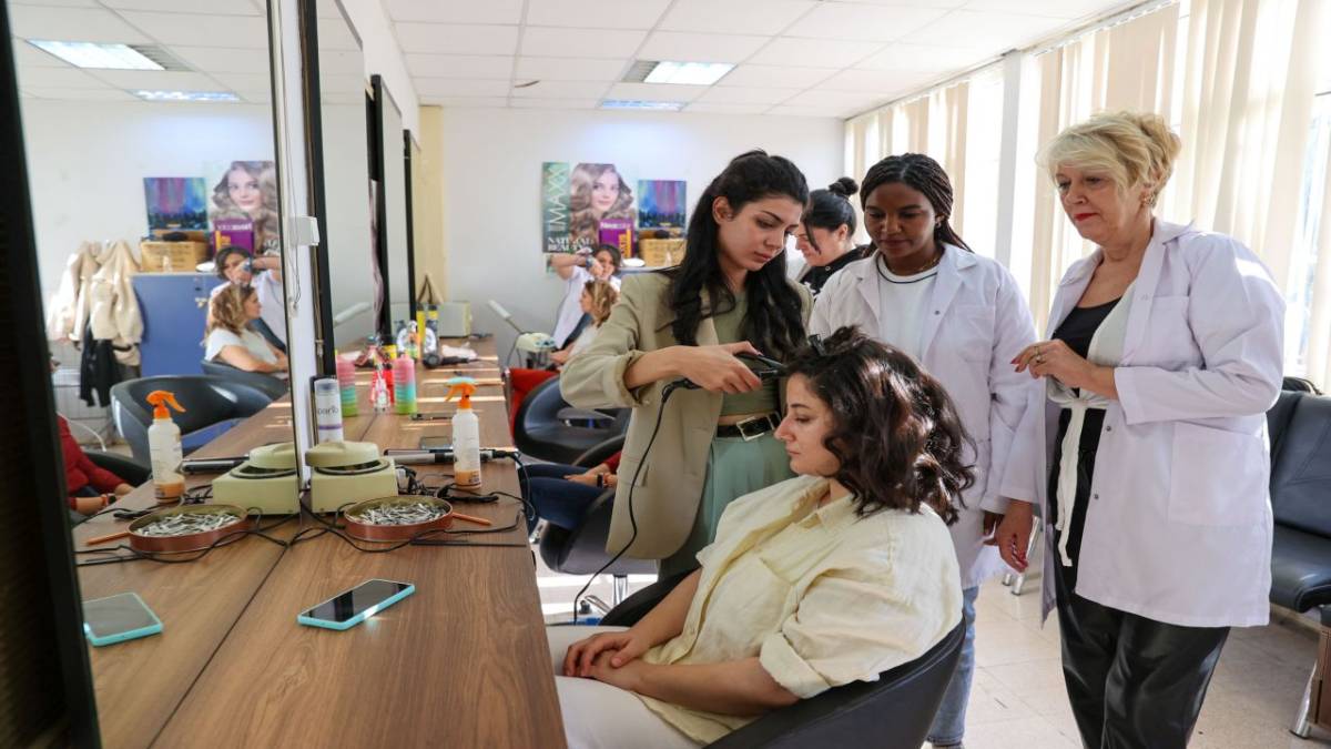 Buca’da kadın istihdamına destek kursları