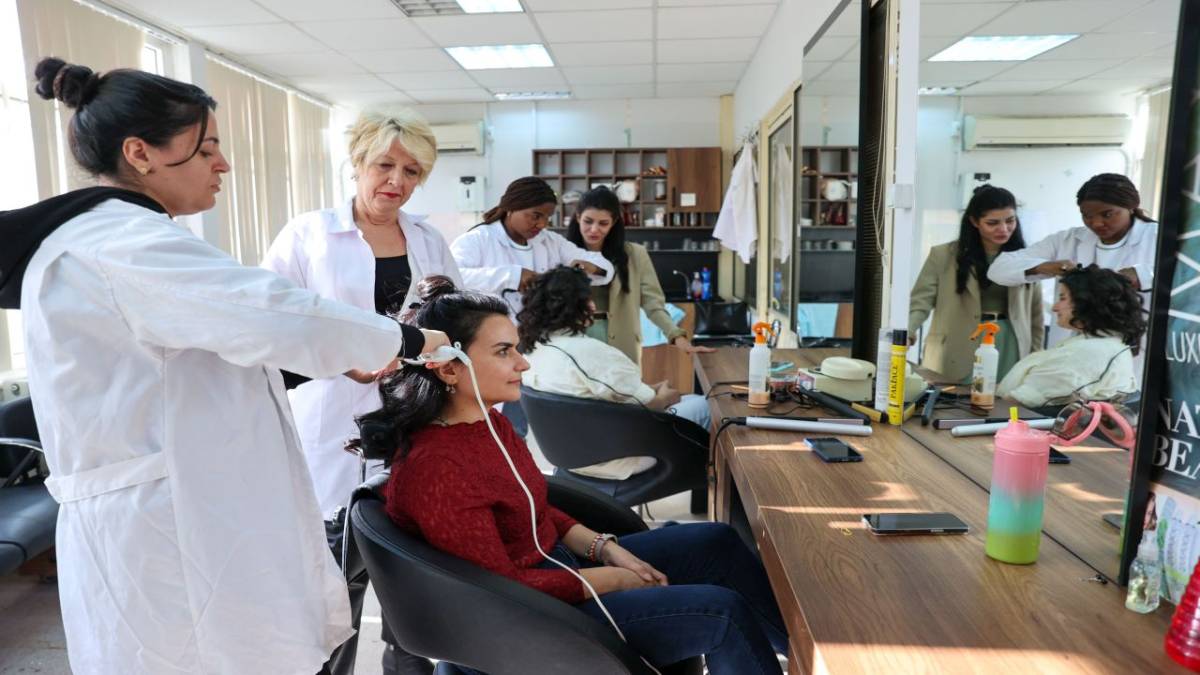 Buca’da kadın istihdamına destek kursları