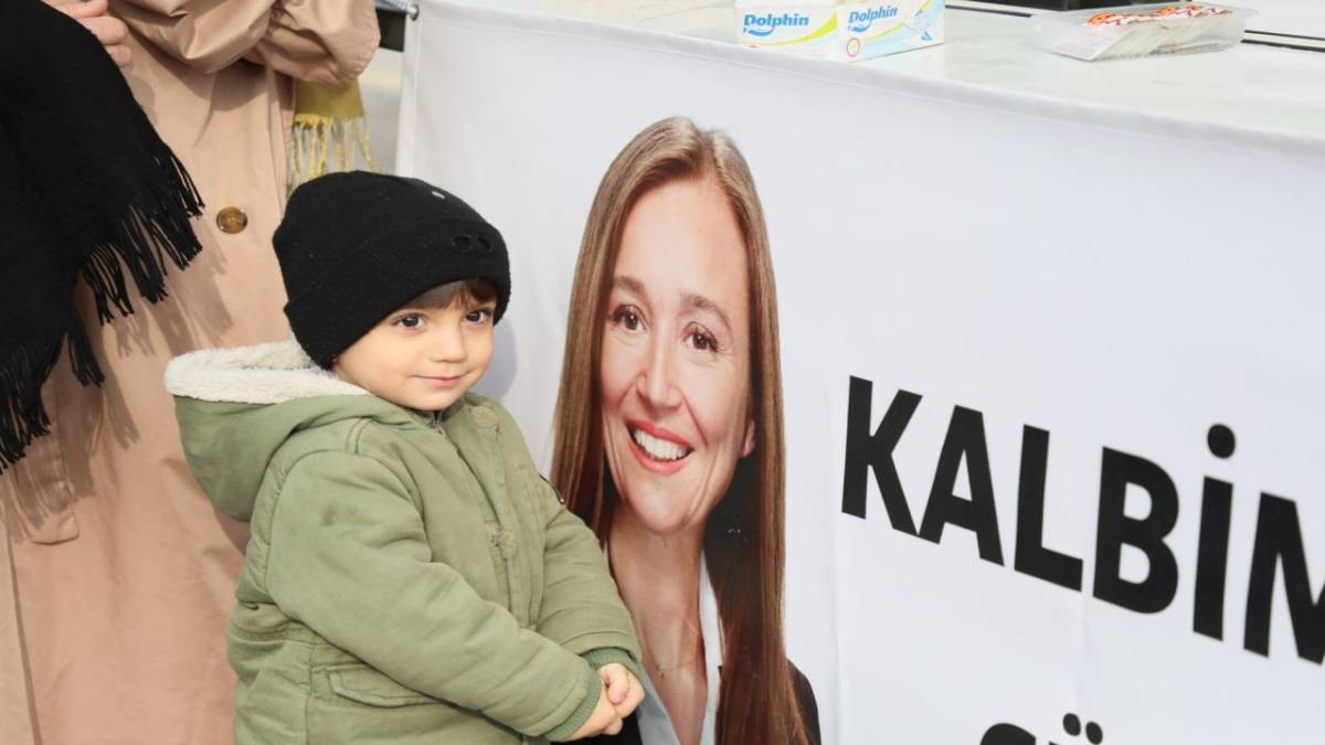 Manisa Büyükşehir’den Gülşah Durbay için 17 İlçede Lokma Hayrı