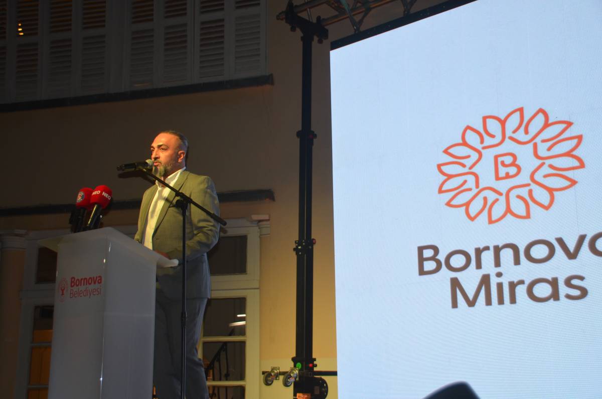 Bornova’nın tarihi mirası gün yüzüne çıkıyor