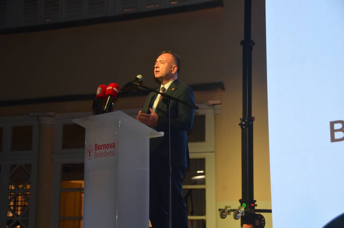 Bornova’nın tarihi mirası gün yüzüne çıkıyor