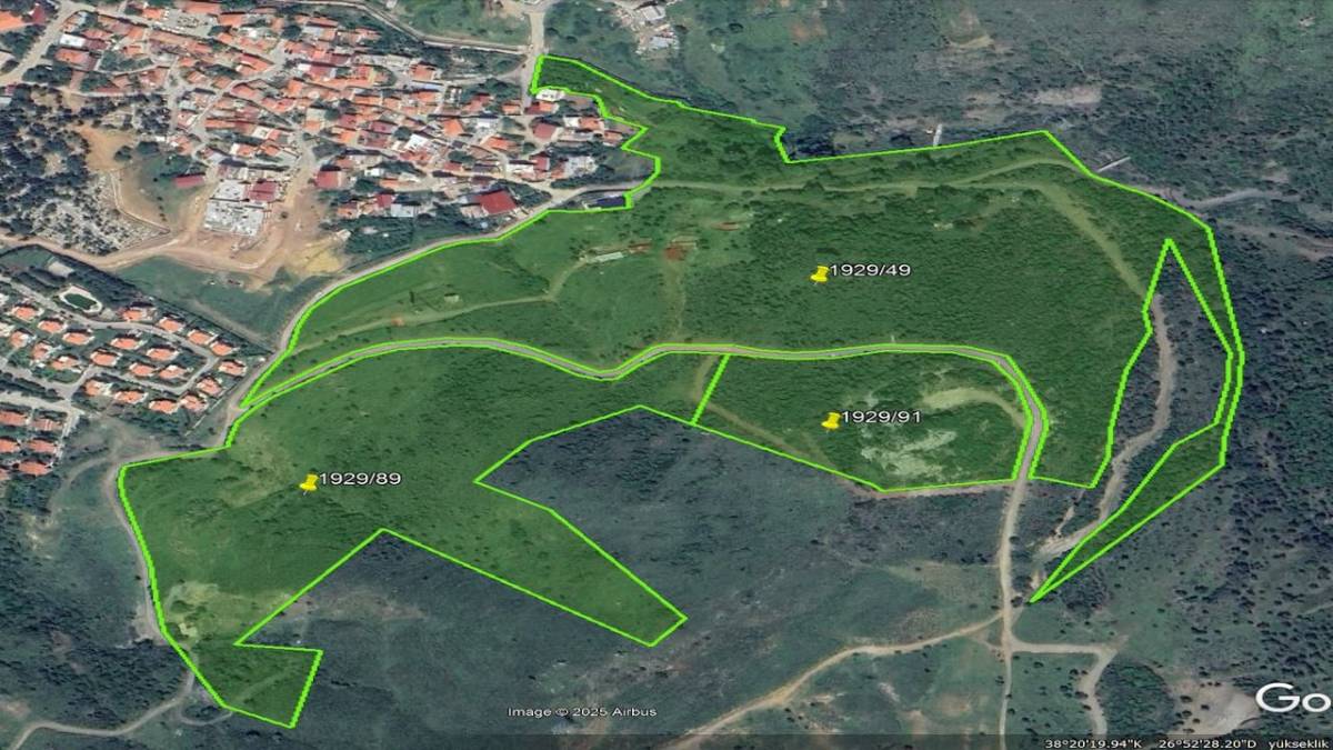 Güzelbahçe’den TOKİ’ye Şartlı Onay