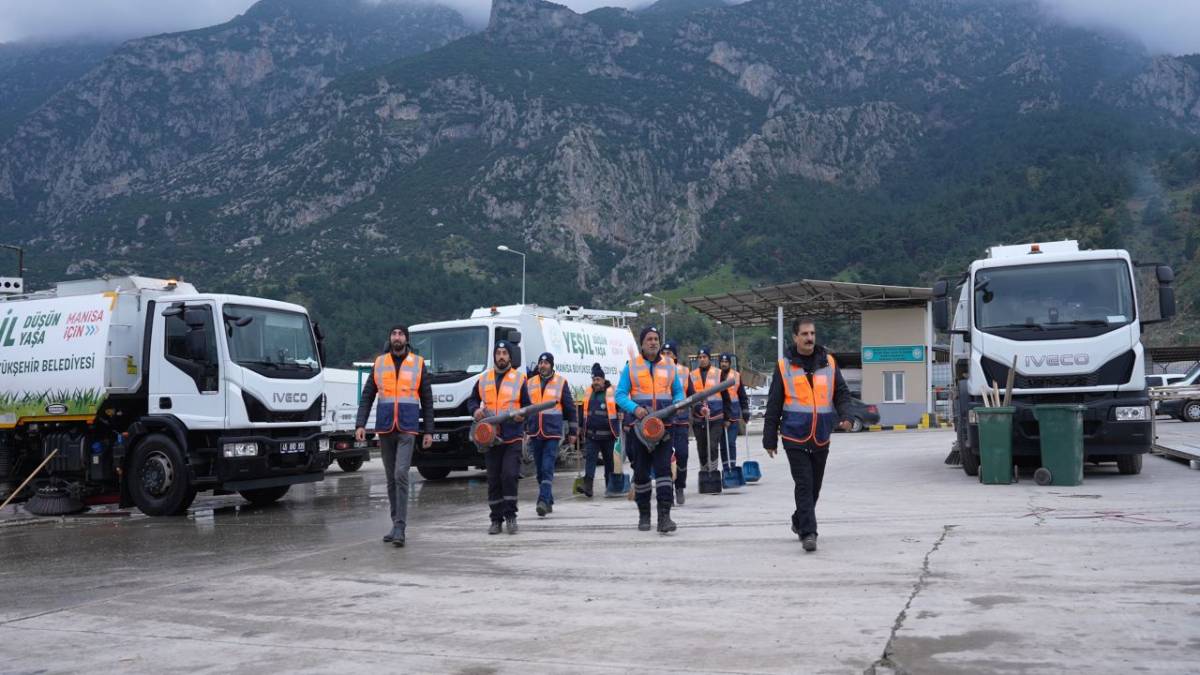 Manisa’da Çevre Kirliliğine ‘Çöp Avcıları’ Dur Diyecek