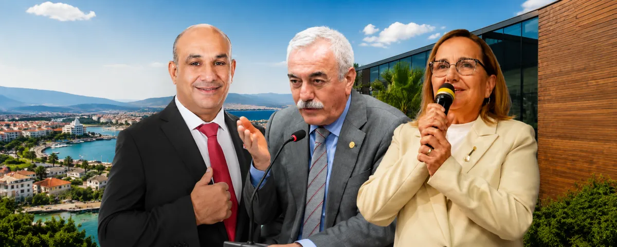 Güç gitti, aday sayısı üçe çıktı... İşte Güzelbahçe adayları