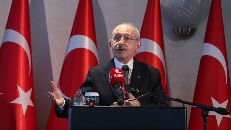 Kılıçdaroğlu da konuştu: Her şeyi sizin için yapıyorum