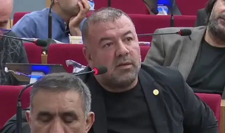Büyükşehir Meclisi'nde 'Koç fıkrası' gerginliği