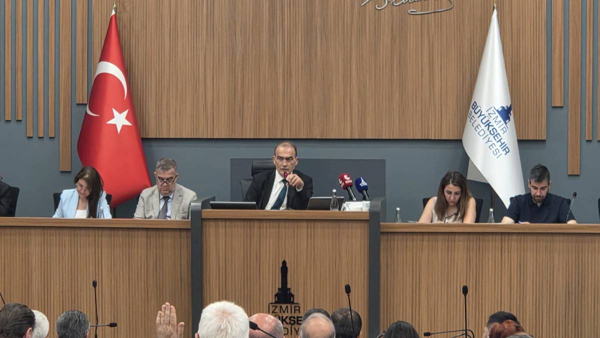 İzBB Meclisi'nde Kiraz mesaisi: İmar planları görüşüldü