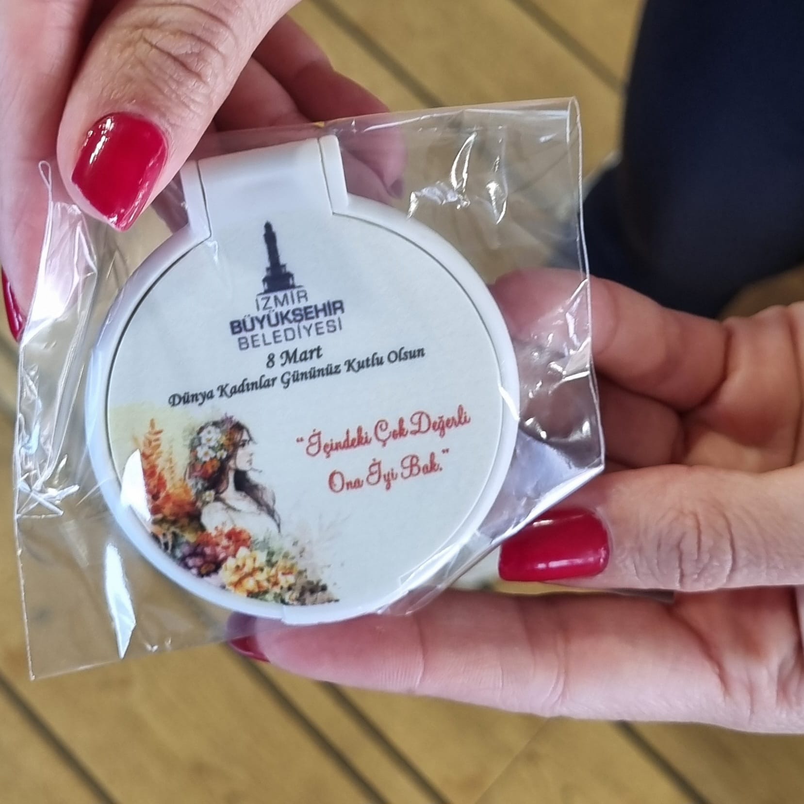 Bostanlı-Pasaport Vapurunda 8 Mart’a Özel “Sabah Sporu”