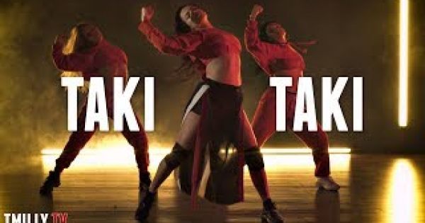 DJ Snake - Taki Taki 